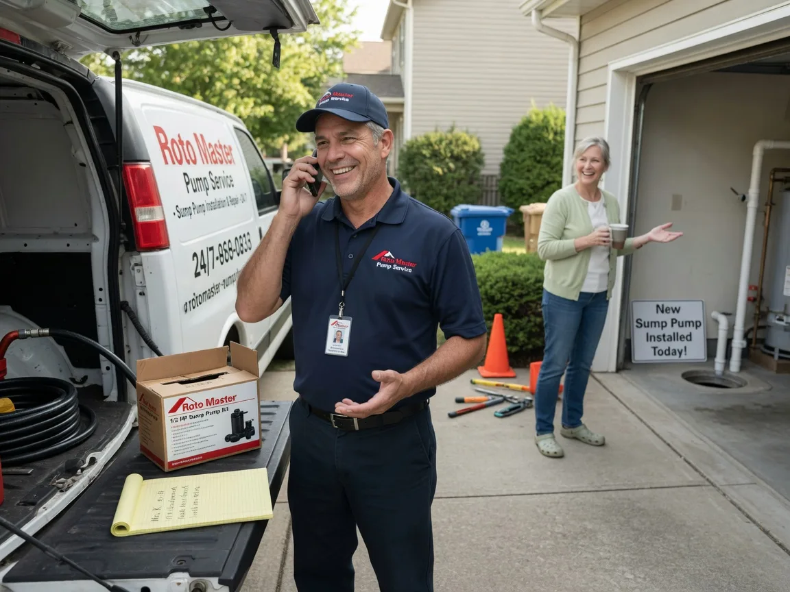 Sump Pump Installation Grayling, AK FAQs